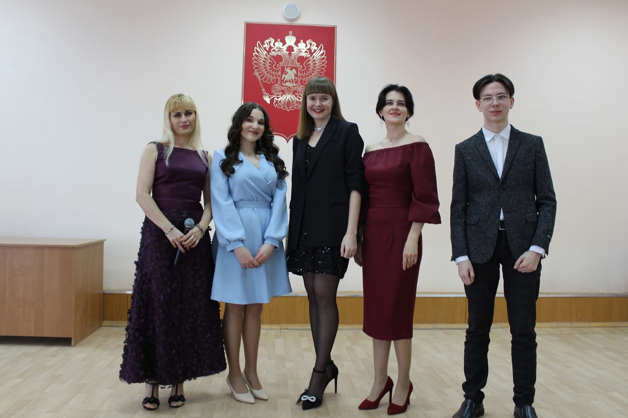 Музыкальный колледж в деле благотворительности: Концерт в Орловском онкодиспансере в честь 7 марта
